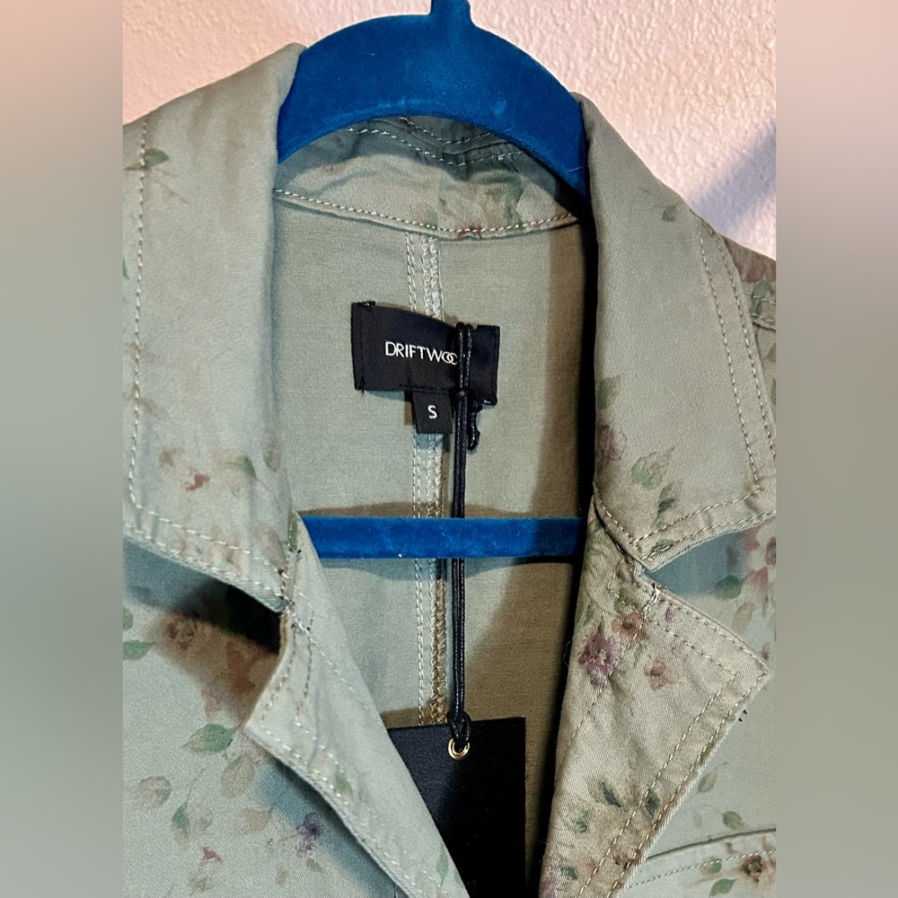 Swap/Sell NWT Driftwood Carly One piece / jumpsuit Small - Picture 5 of 13